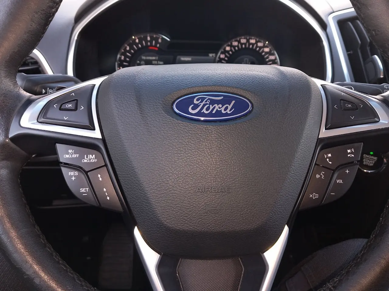 Billede 17 - Ford Edge 2,0 TDCi 210 Sport aut. AWD Van