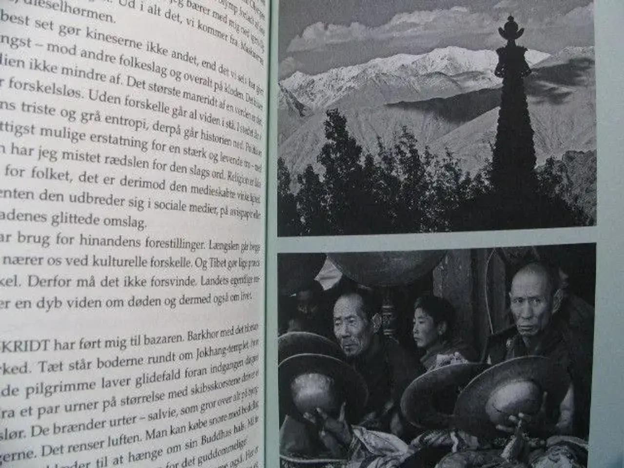 Billede 5 - Ib Michael f.1945. De syv rejser