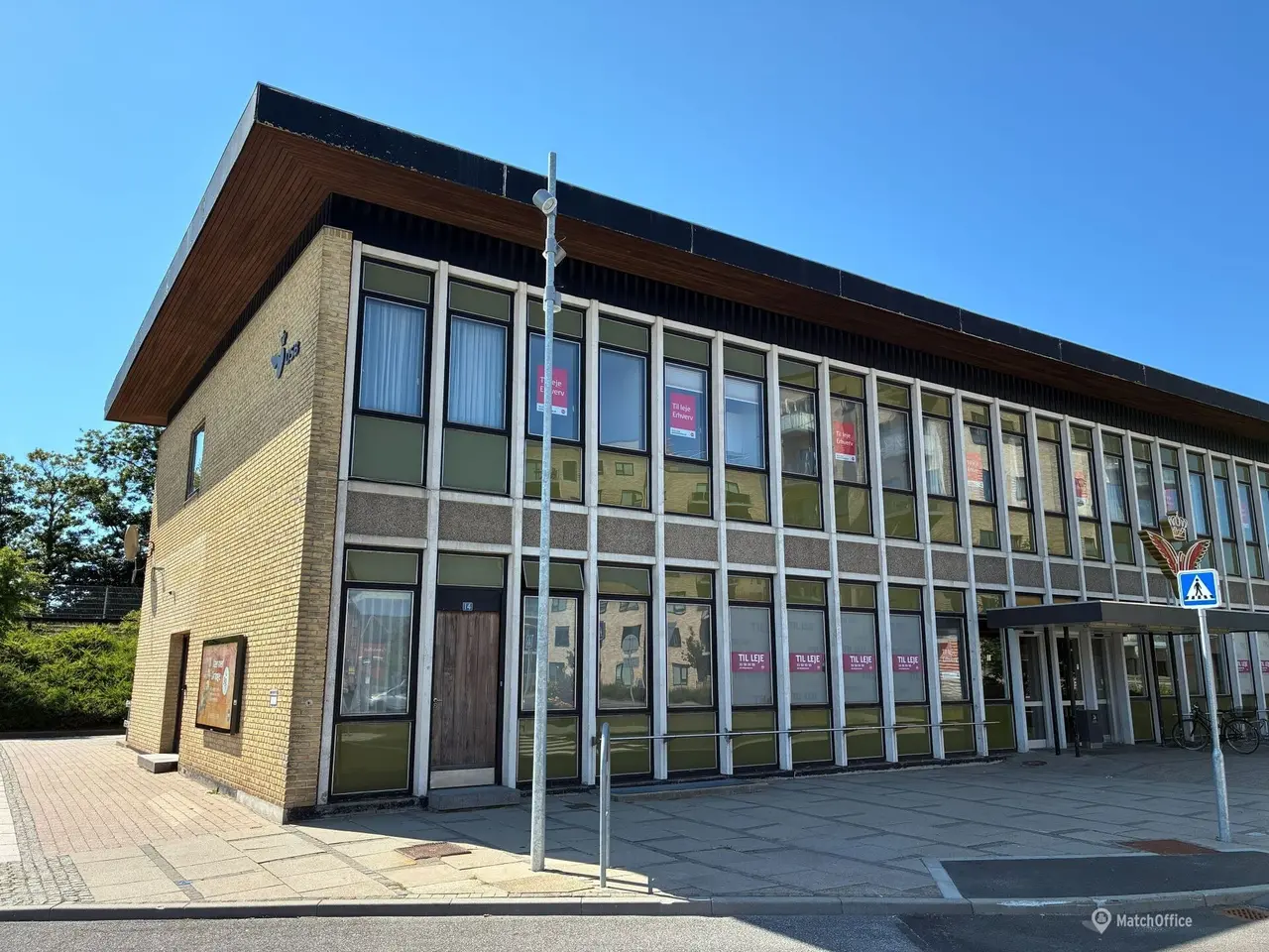 Billede 2 - Butikslejemål på Brønderslev Station
