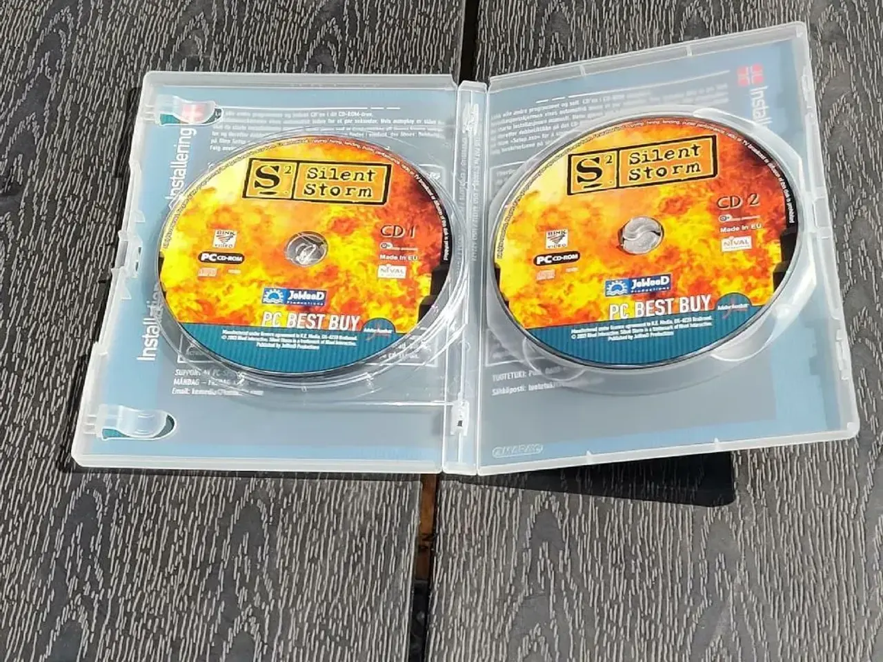 Billede 3 - 2Pc cdrom