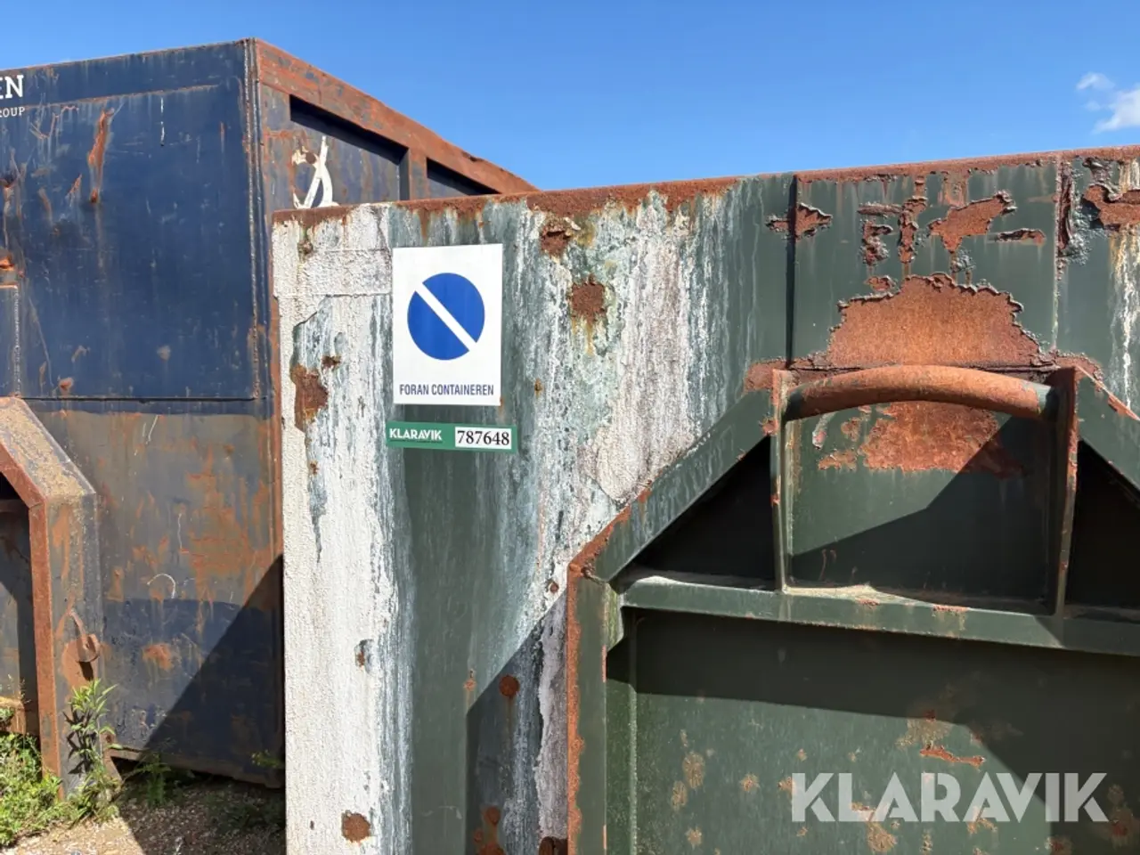 Billede 5 - Container