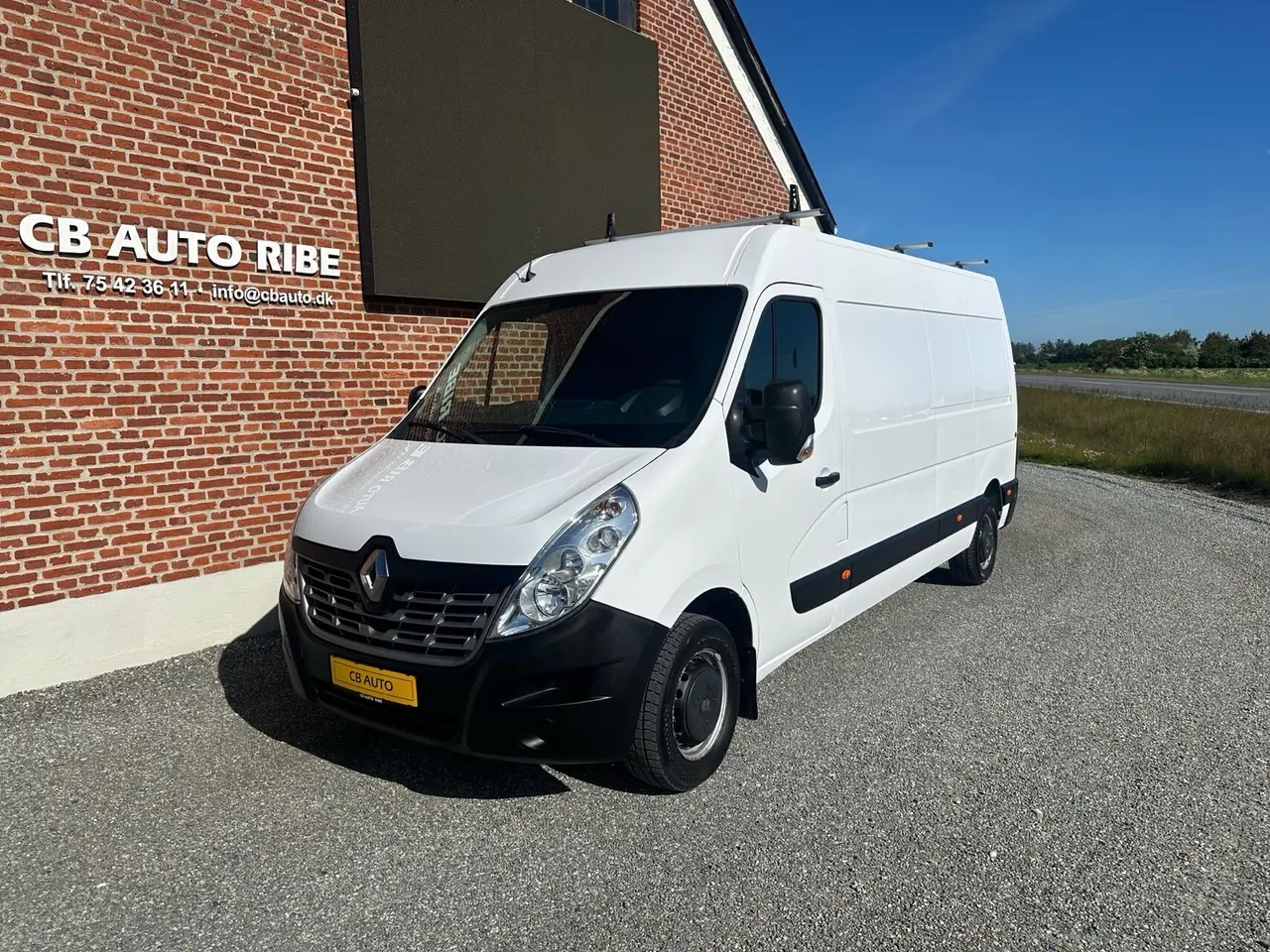 Billede 1 - Renault Master T35 L3H2 2,3 DCI start/stop 170HK Van 6g