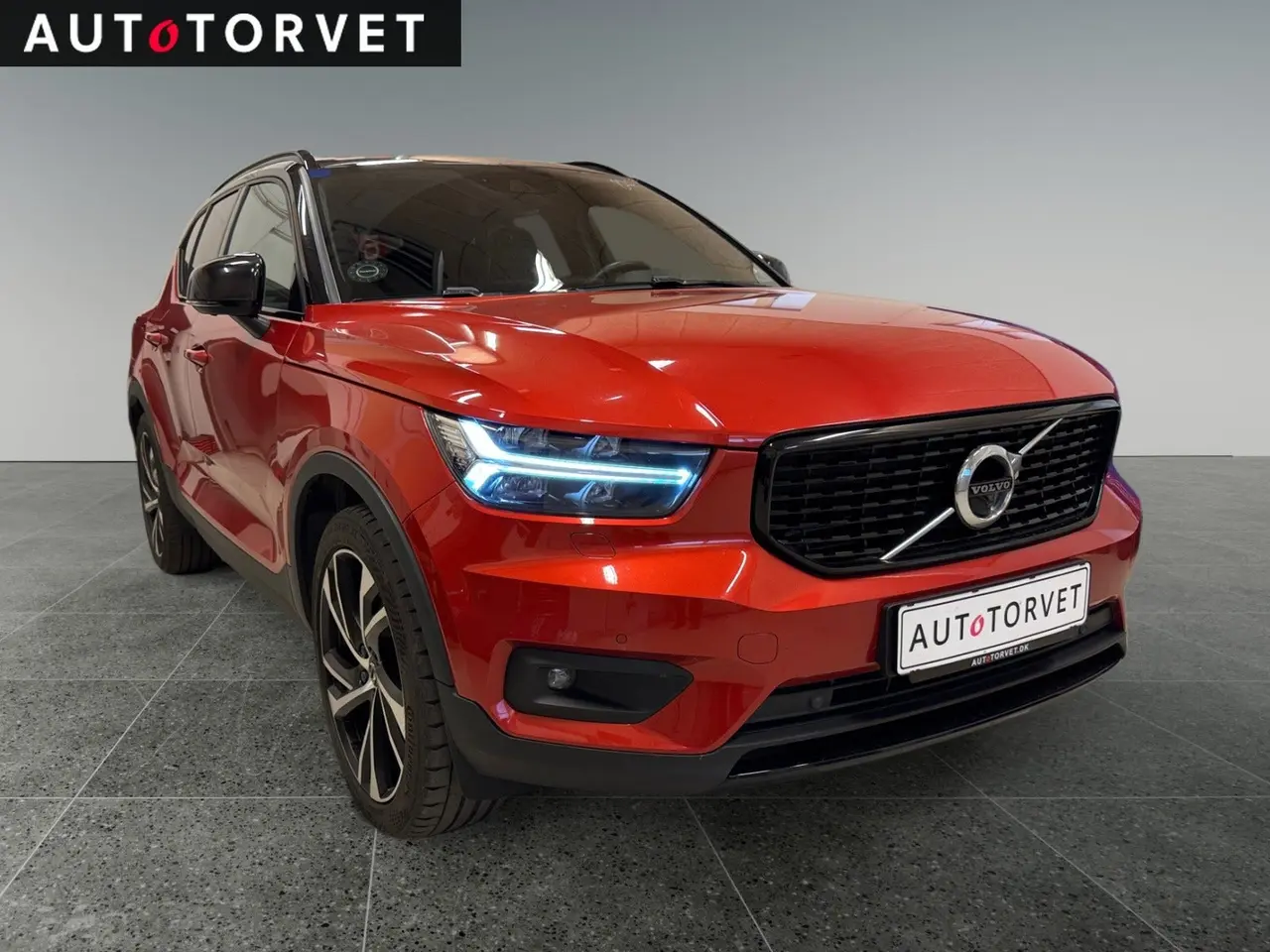 Billede 2 - Volvo XC40 1,5 T4 ReCharge R-Design aut.