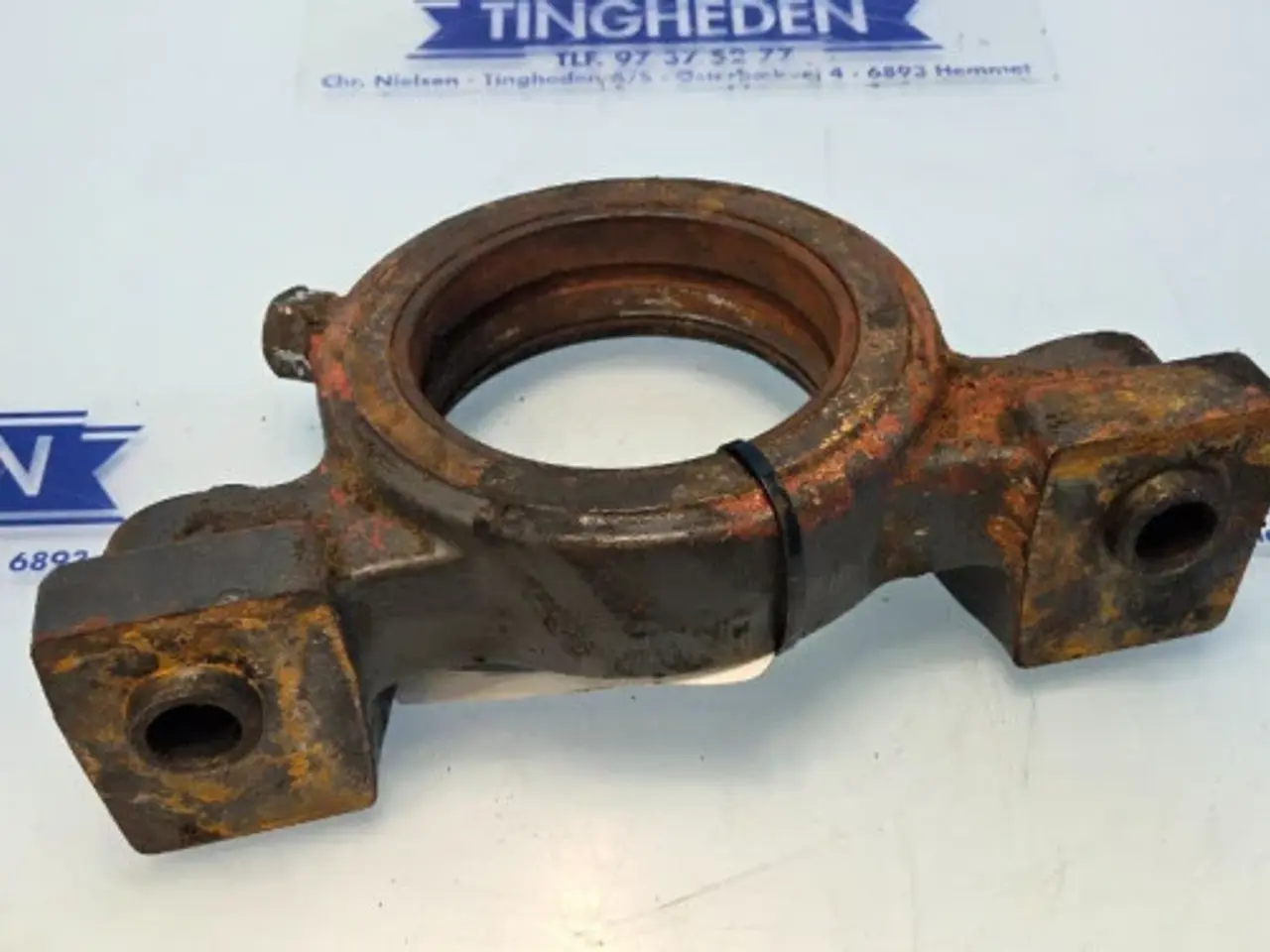 Billede 9 - New Holland LB115B Beslag 85807959