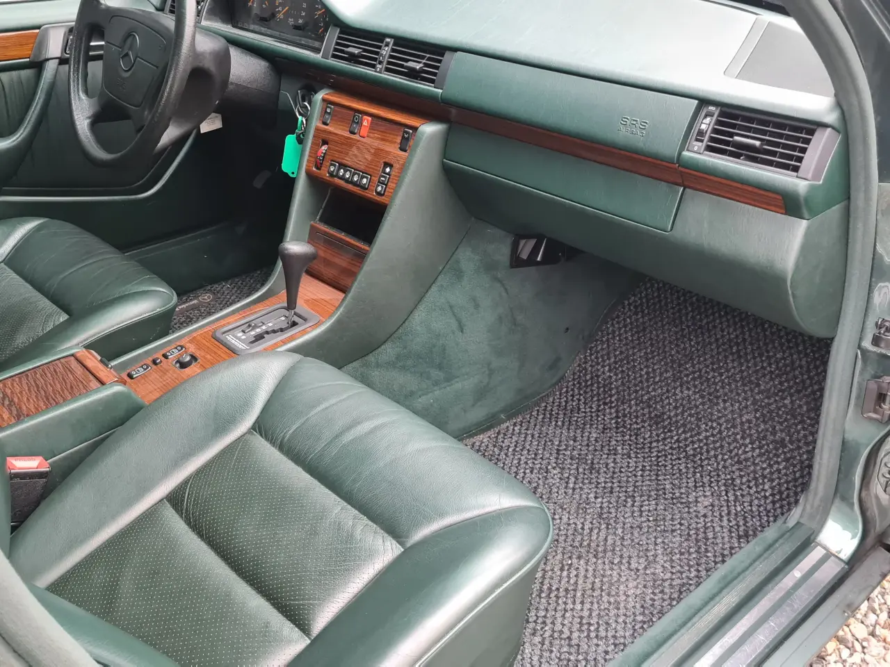 Billede 3 - Mercedes W124 320E