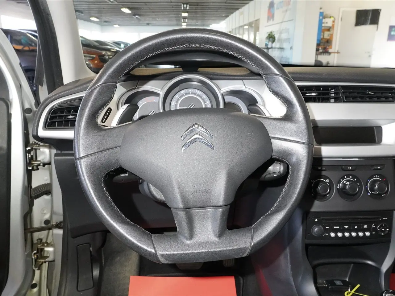 Billede 16 - Citroën C3 1,4 e-HDi Seduction E5G 70HK 5d Aut.