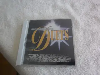 CD: Ultimate duet`s Vol. 1, kr. 20,00