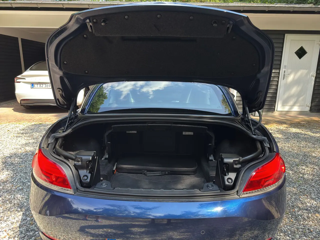 Billede 8 - BMW Z4 3,0 sDrive35i Roadster DKG