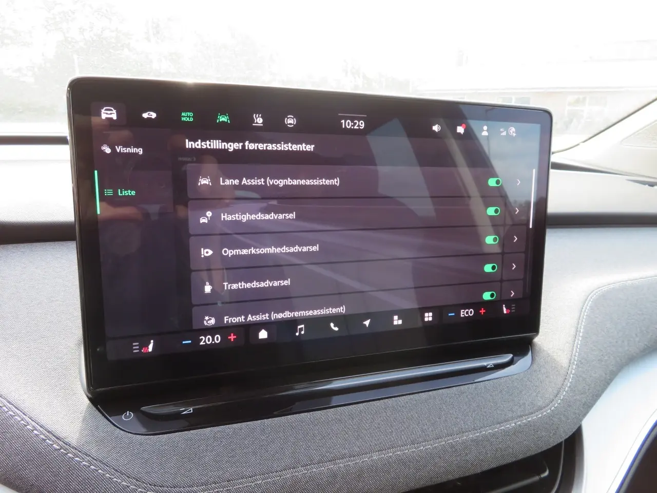 Billede 16 - Skoda Enyaq 85x iV