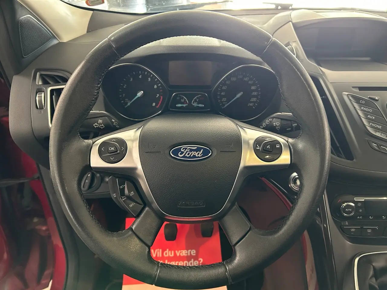Billede 8 - Ford Kuga 1,5 SCTi 150 Titanium