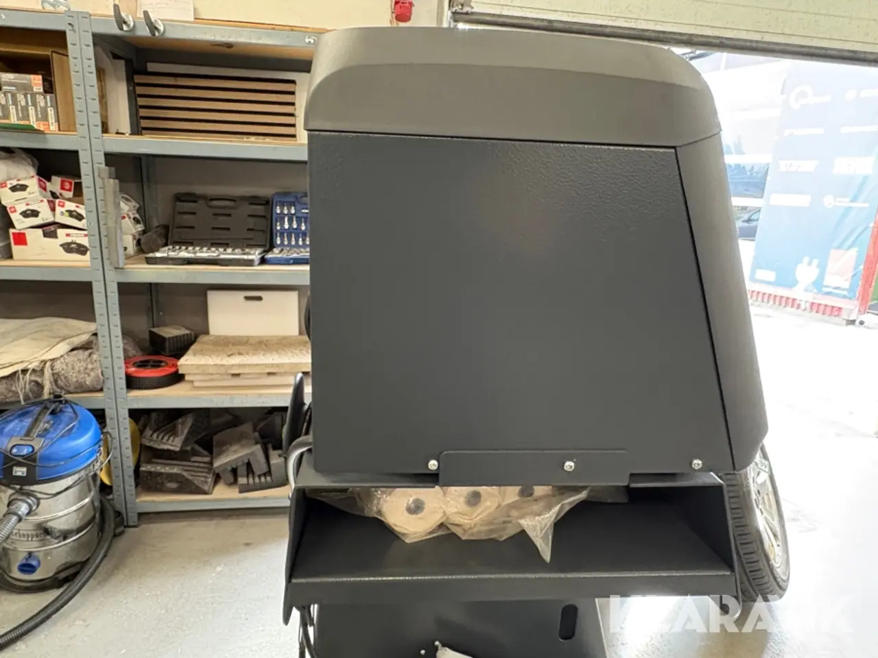 Billede 12 - Emissionsanalysator Bosch BEA 750