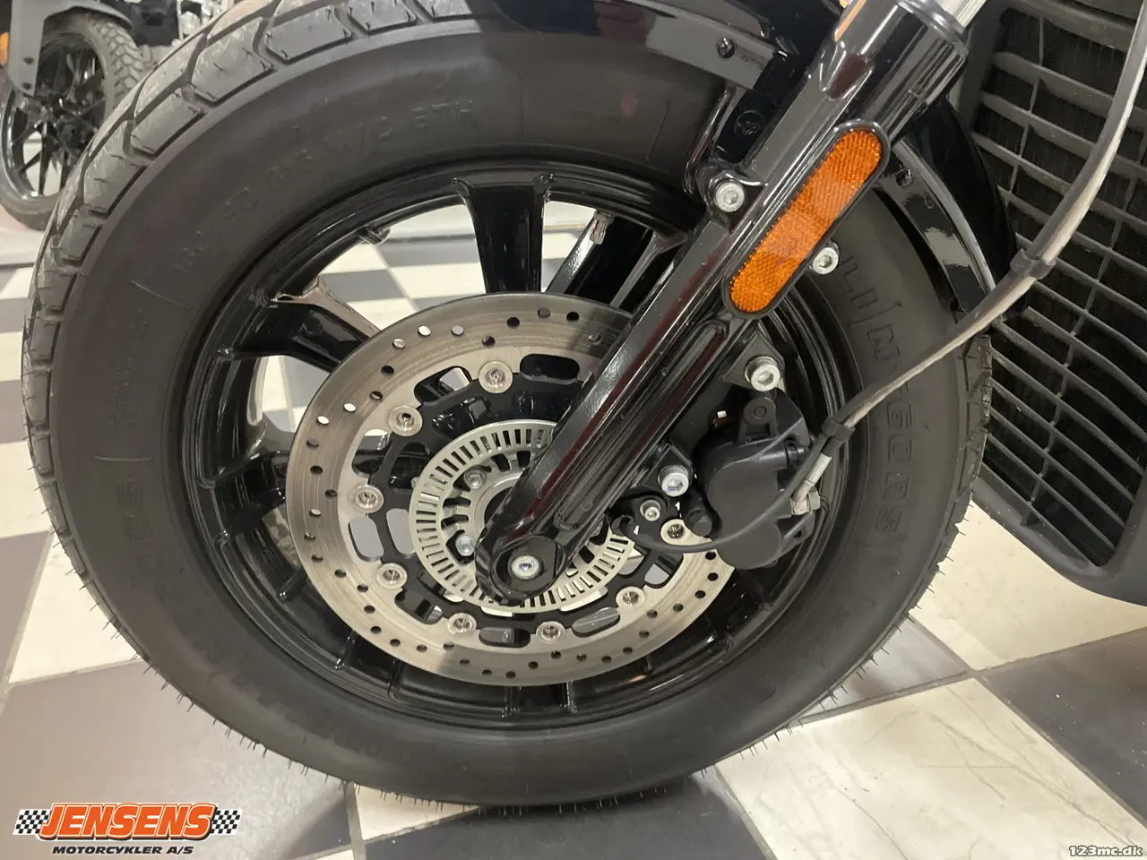 Billede 10 - Indian Scout Bobber Icon