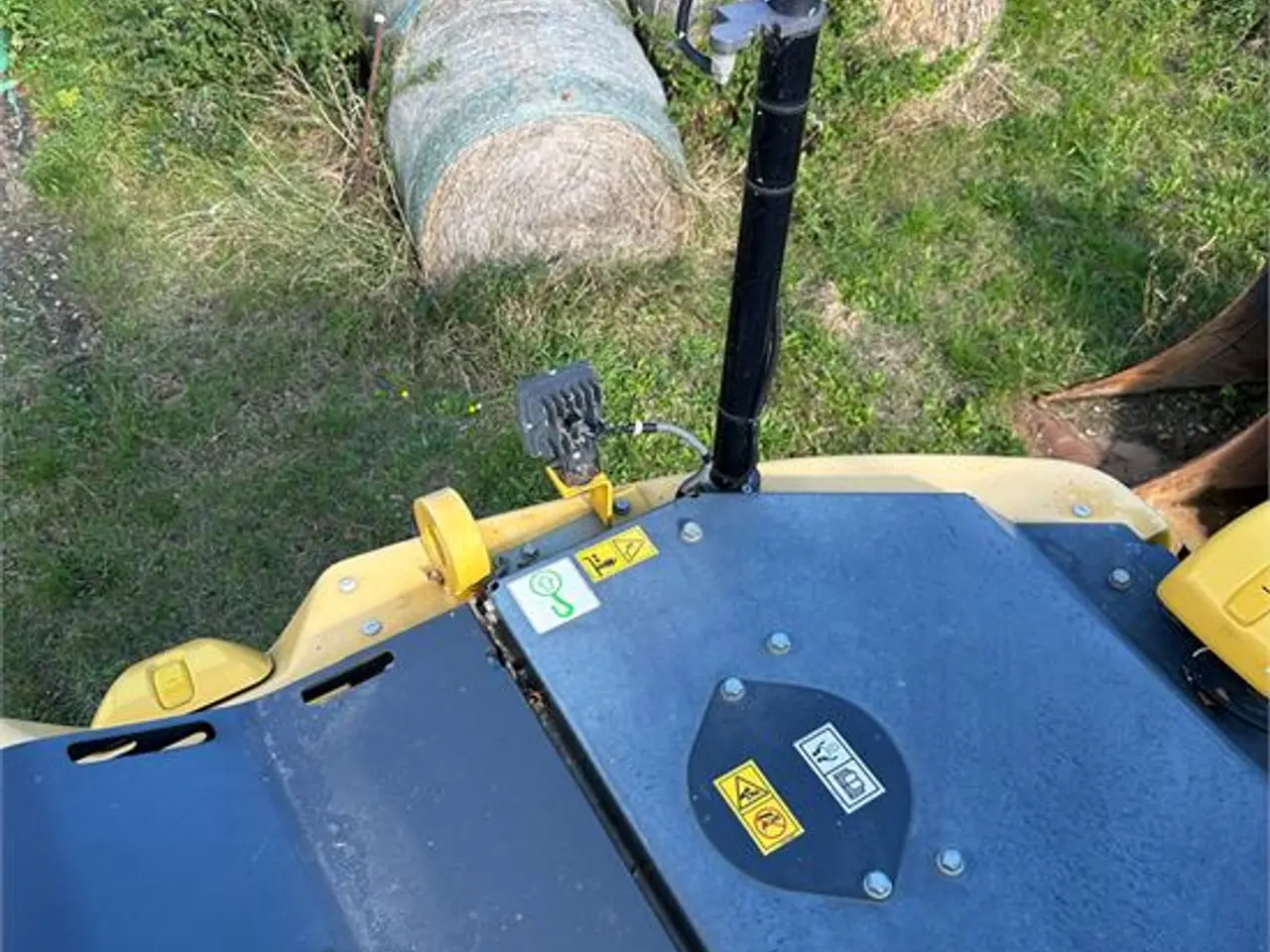 Billede 54 - Komatsu PW148-11 - 15 ton - Engcon Rotortilt
