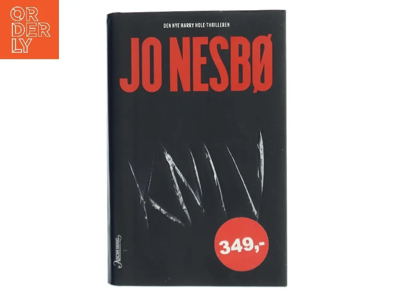 Billede 1 - Kniv af Jo Nesbø (Bog)