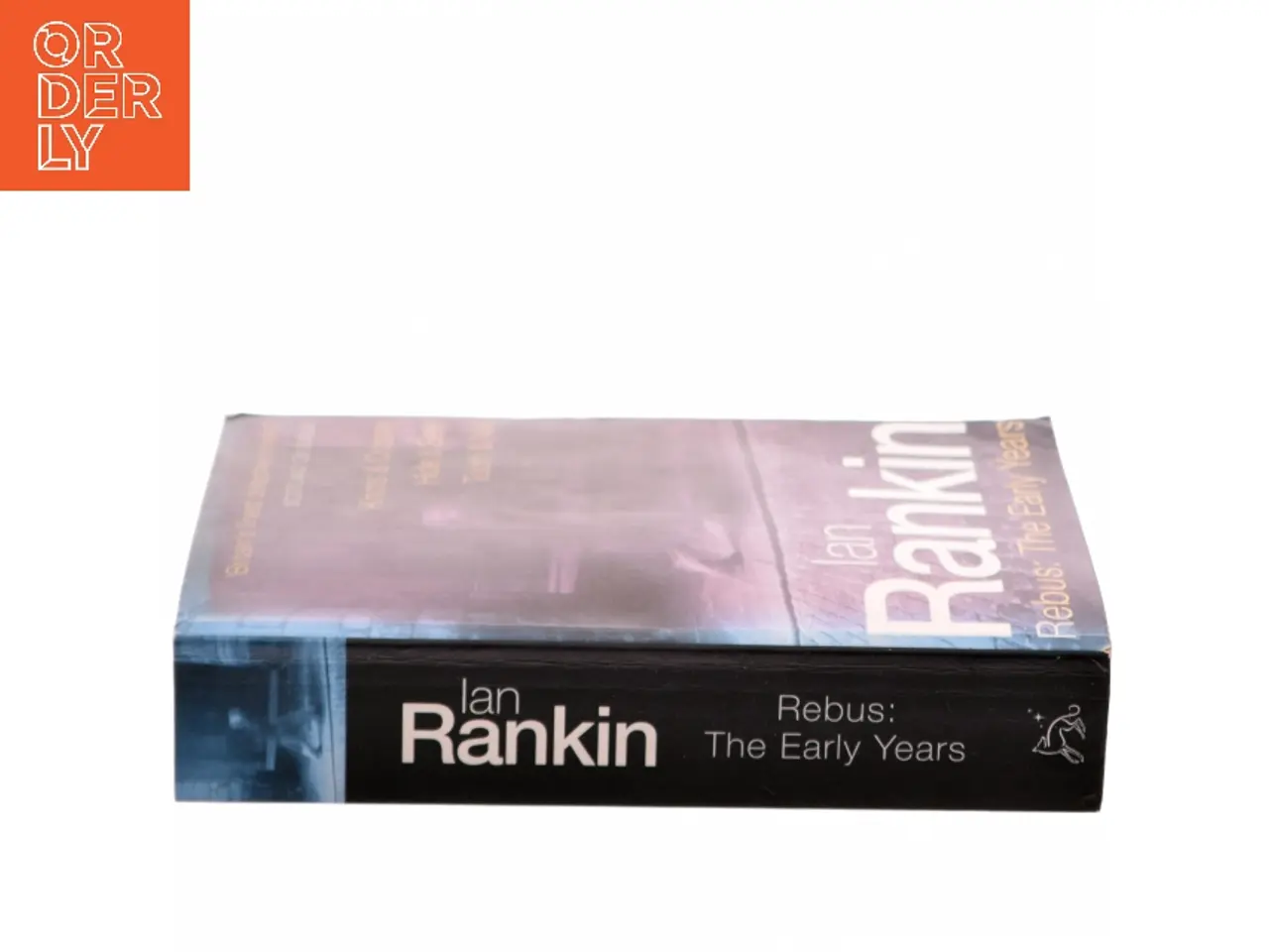 Billede 2 - Rebus : the early years af Ian Rankin (1960-) (Bog)
