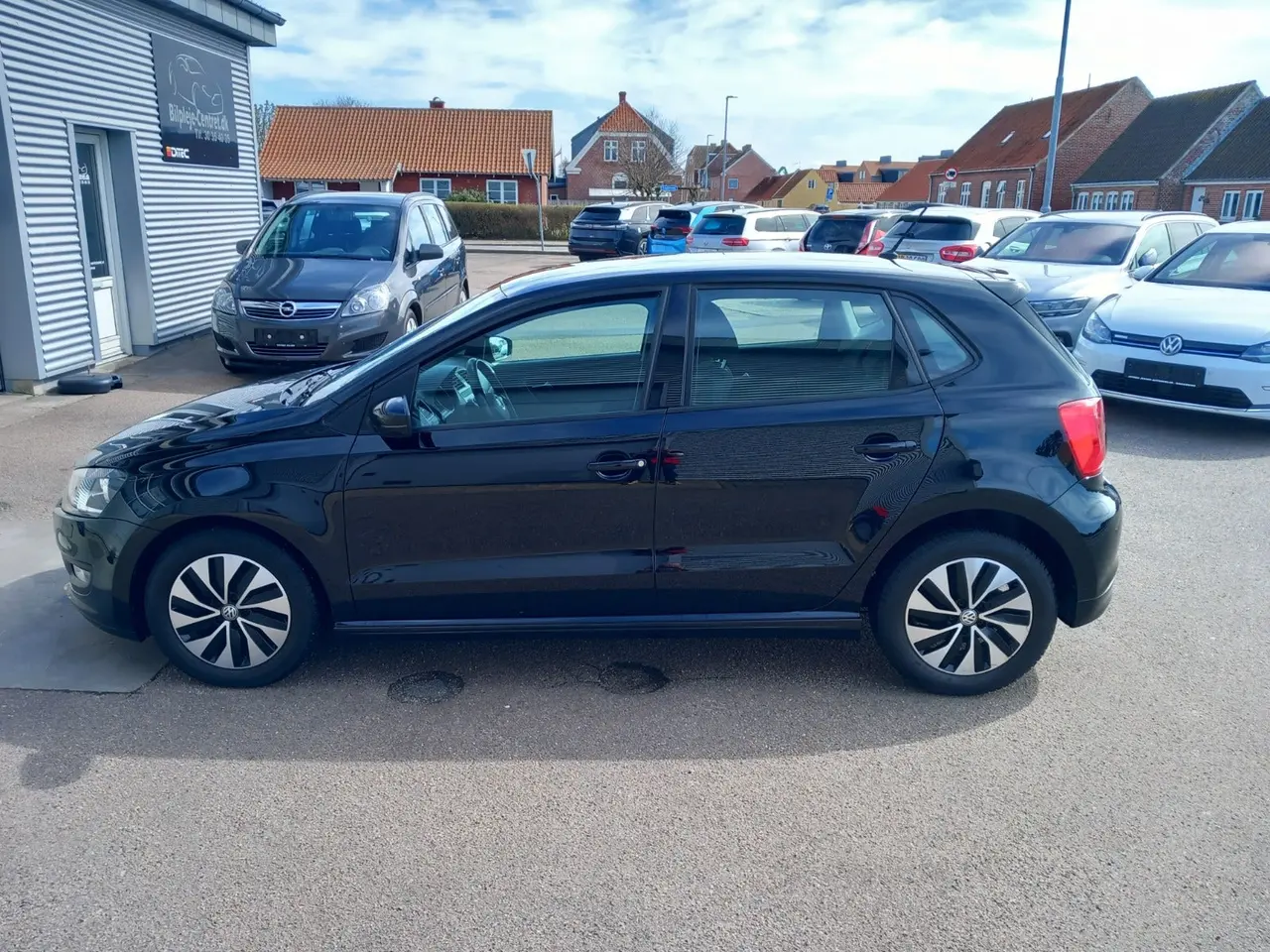 Billede 5 - VW Polo 1,0 TSi 95 BlueMotion DSG