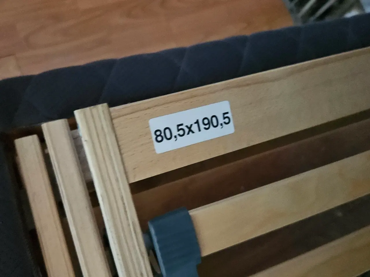 Billede 3 - Elevationsseng sælges