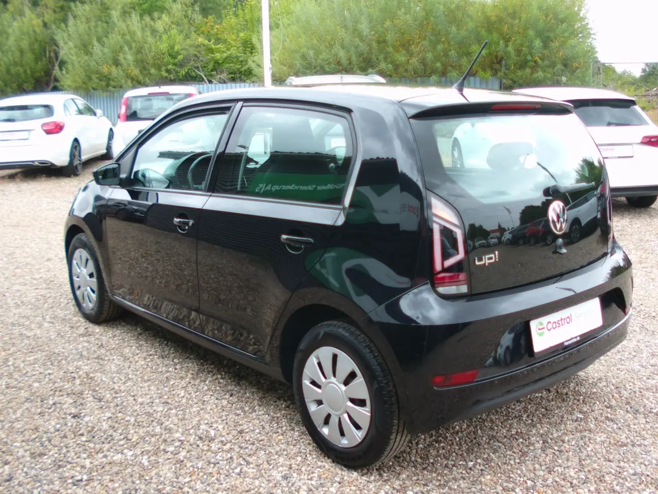 Billede 6 - VW Up! 1,0 MPi 60 Move Up!