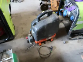 Kompressor NUAIR Proline 190/6-8