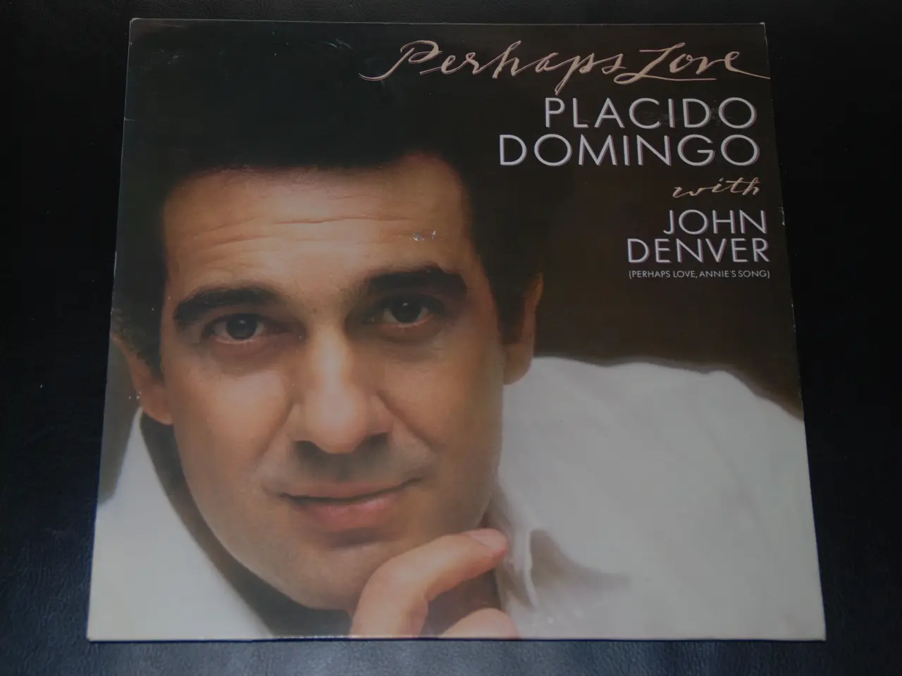 Billede 1 - LP - Plácido Domingo with John Denver