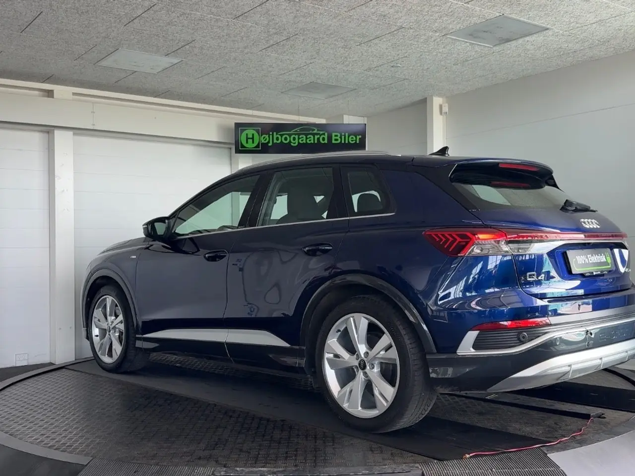 Billede 3 - Audi Q4 e-tron 45 S-line