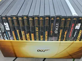 James Bond film