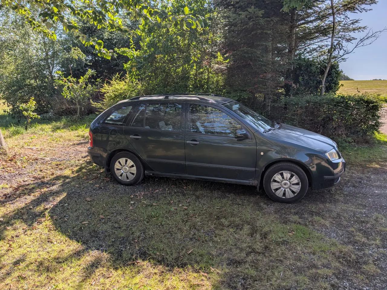 Billede 1 - Skoda Fabia 1,2 Combi