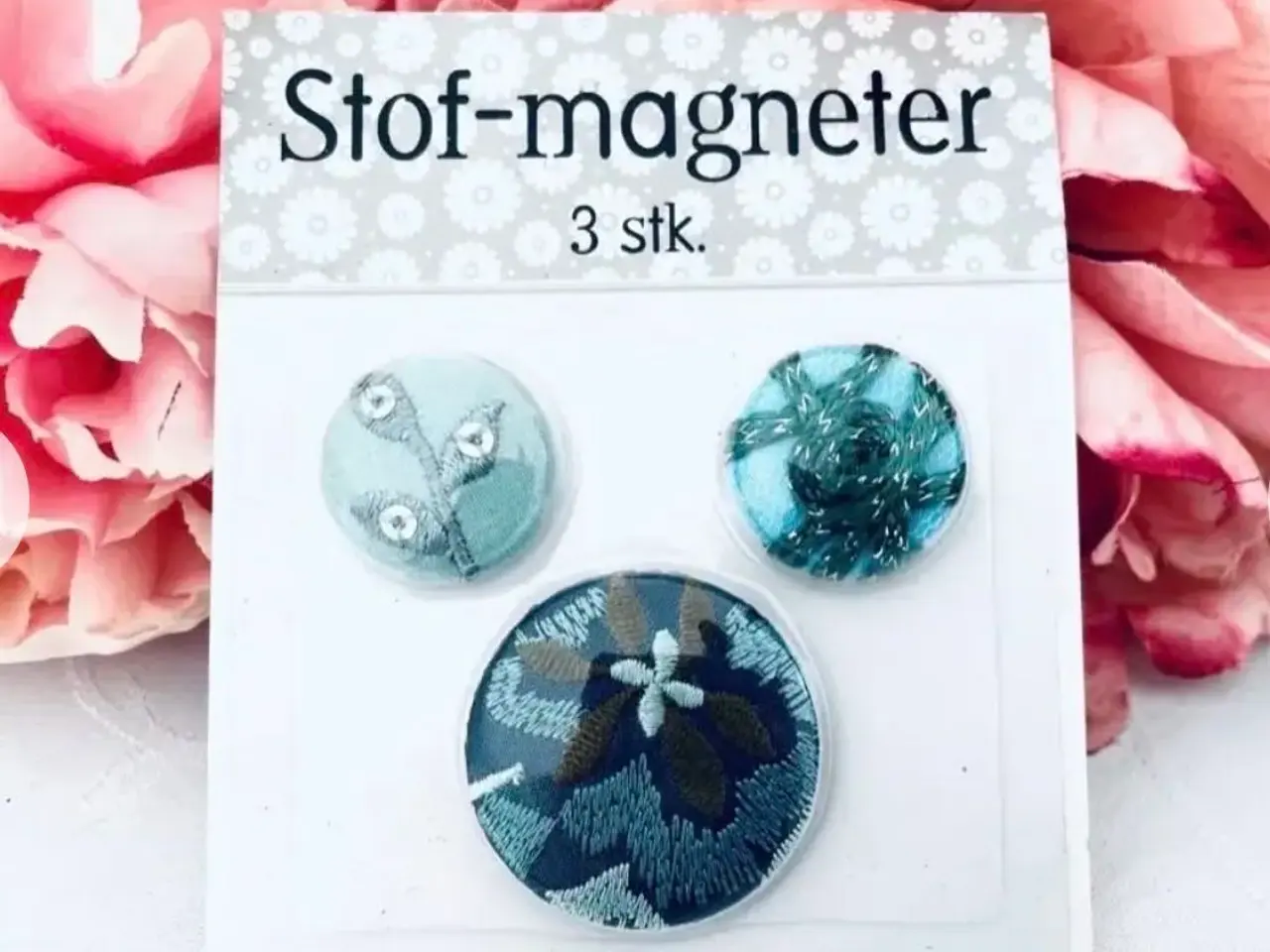 Billede 4 - Ny og uåbnet magneter