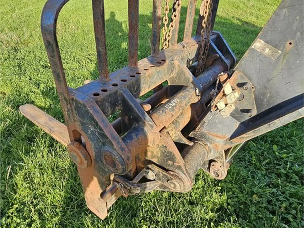 Billede 21 - Manitou MT932 B-E2 - 9 m