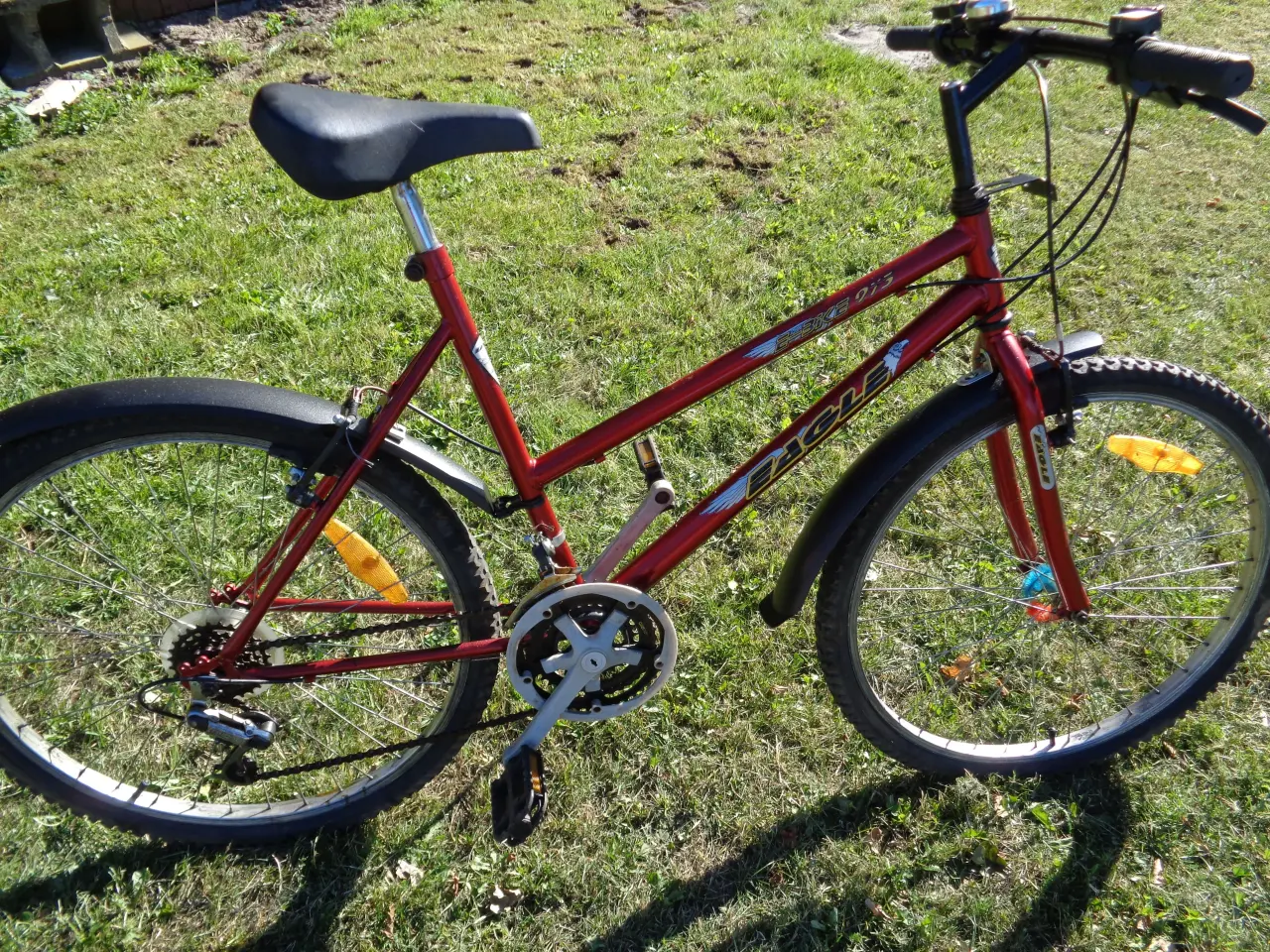 Billede 1 - Damecykel
