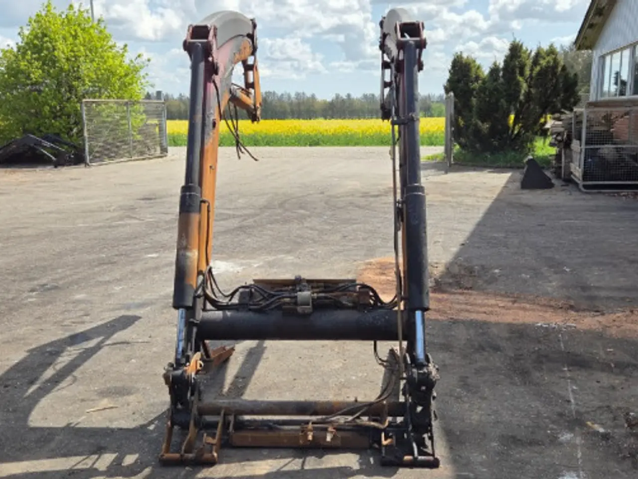 Billede 13 - Frontlæsser Q8M