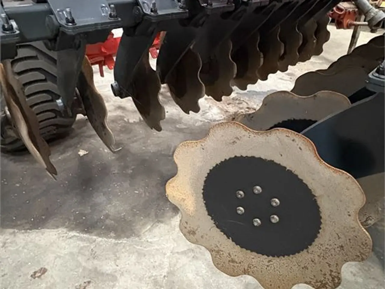 Billede 16 - Kuhn Optimer L6000 - Tallerkenharve - Only harvest 335 hektar