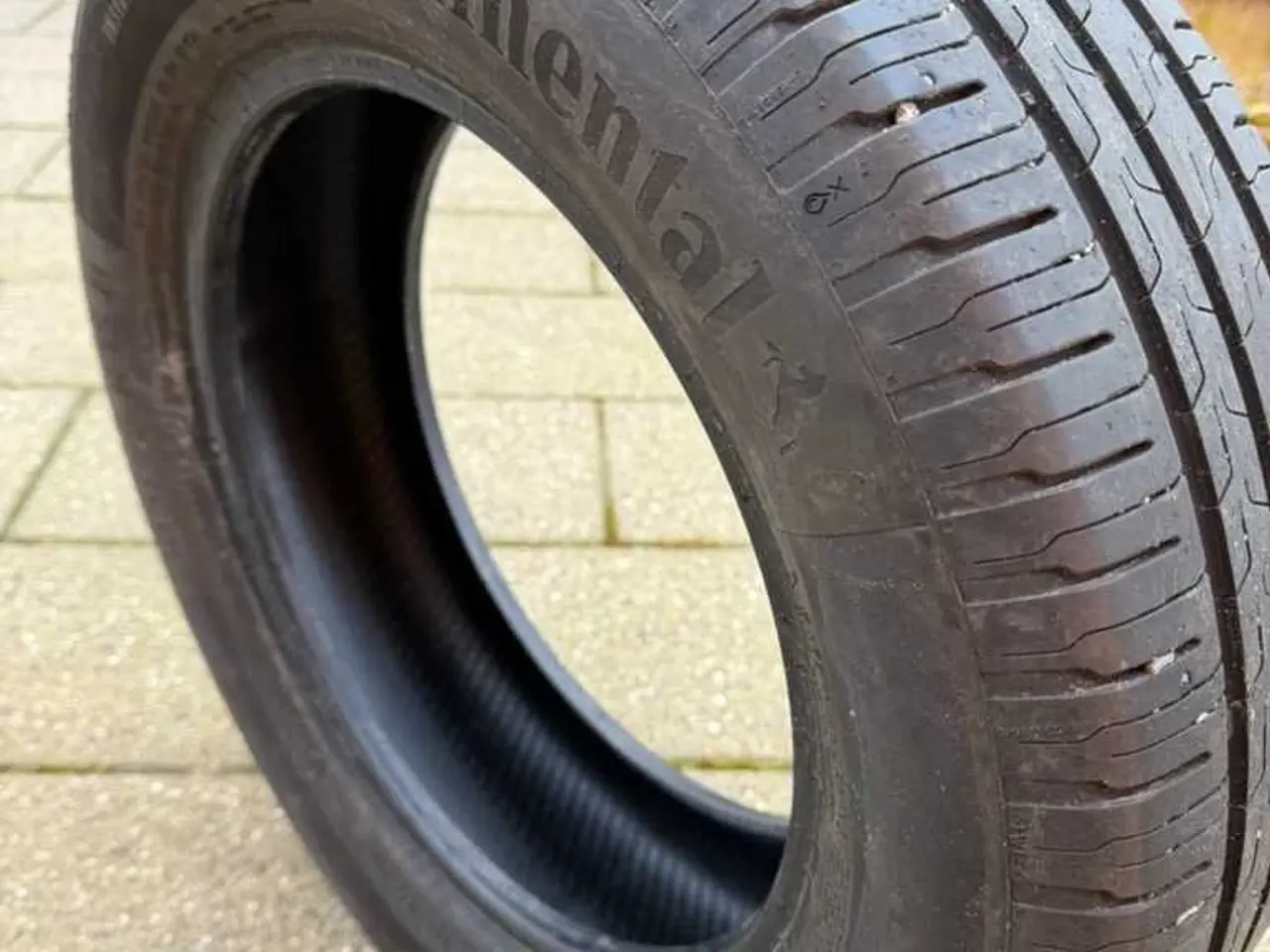 Billede 1 - Billige dæk 185/65 R15H sommer dæk sæt