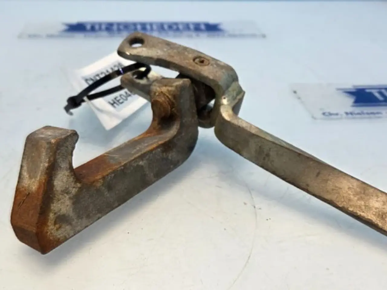 Billede 2 - Dronningborg D7000 Lås 28230628