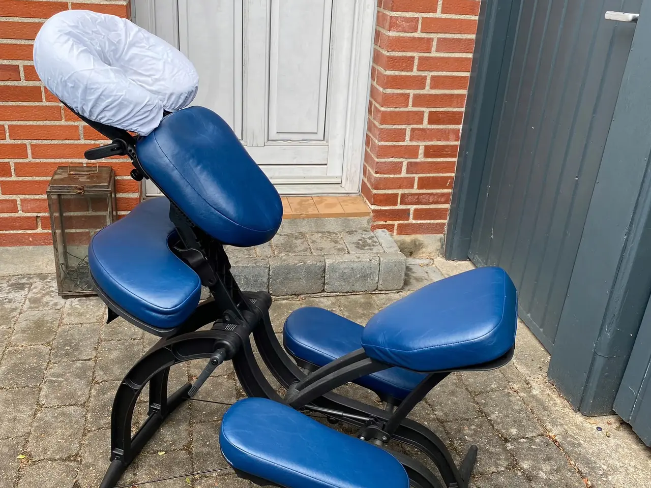 Billede 1 - Massagestol, pæn stand