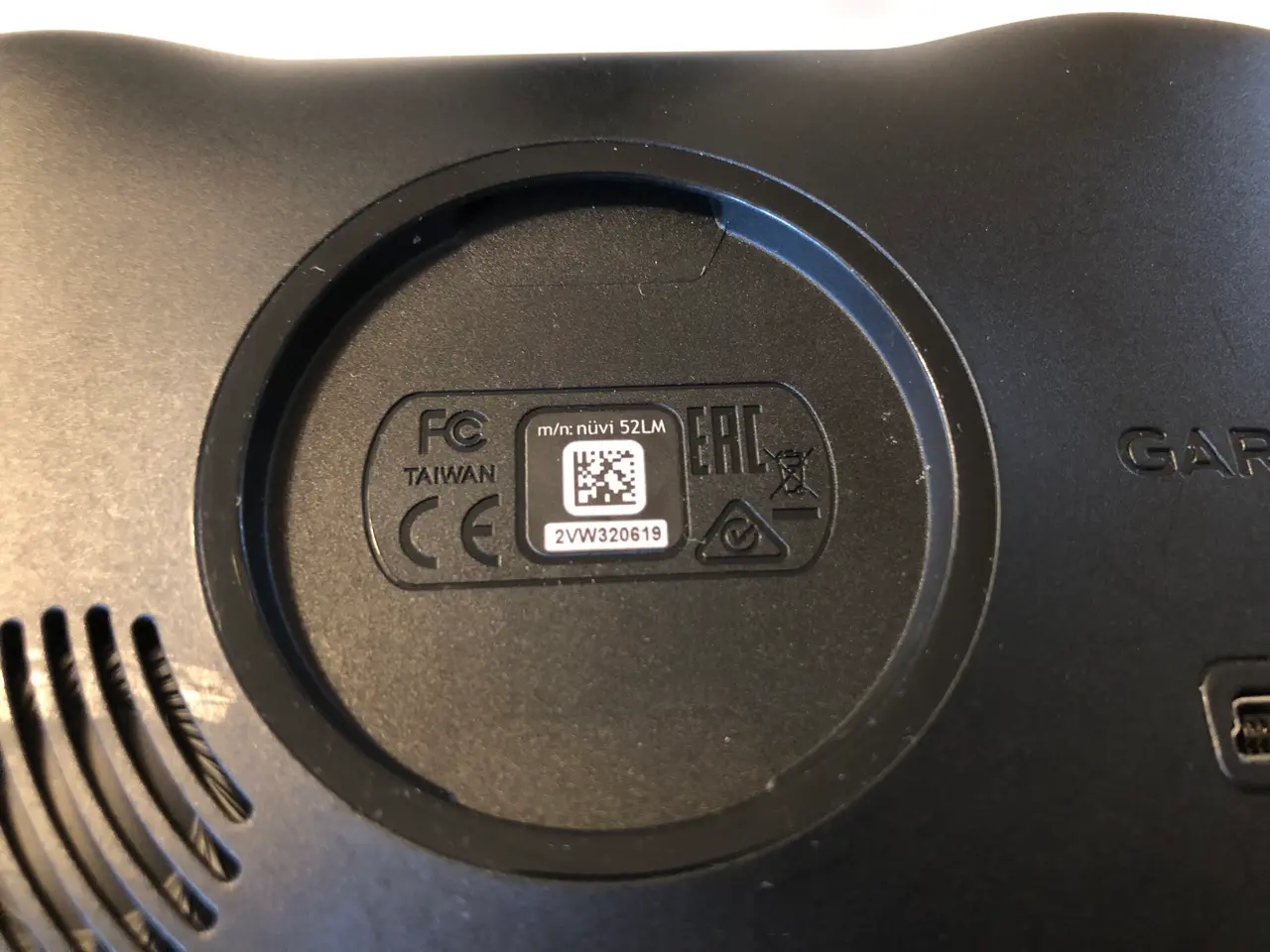 Billede 7 - Garmin Nüvi 52 LM GPS med nyeste kort (2027.20)