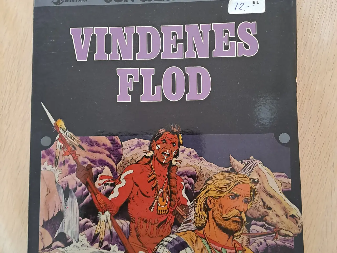 Billede 5 - JON CARTLAND ( tegneserier)
