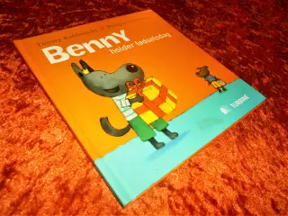 Benny holder fødselsdag, Thierry Robberecht,