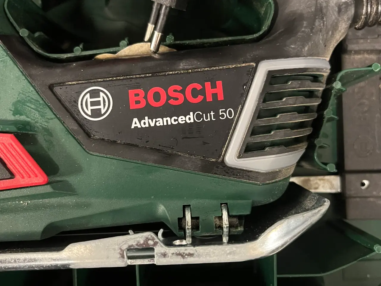 Billede 3 - Bosch kædestiksav