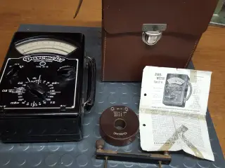 Multimeter