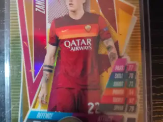 Nicolo Zaniolo 38/50 Fodboldkort