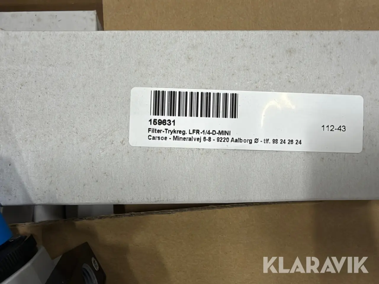 Billede 9 - Tromlemotor, el motor og filtertryg regulator 1 styk Palle + en kasse