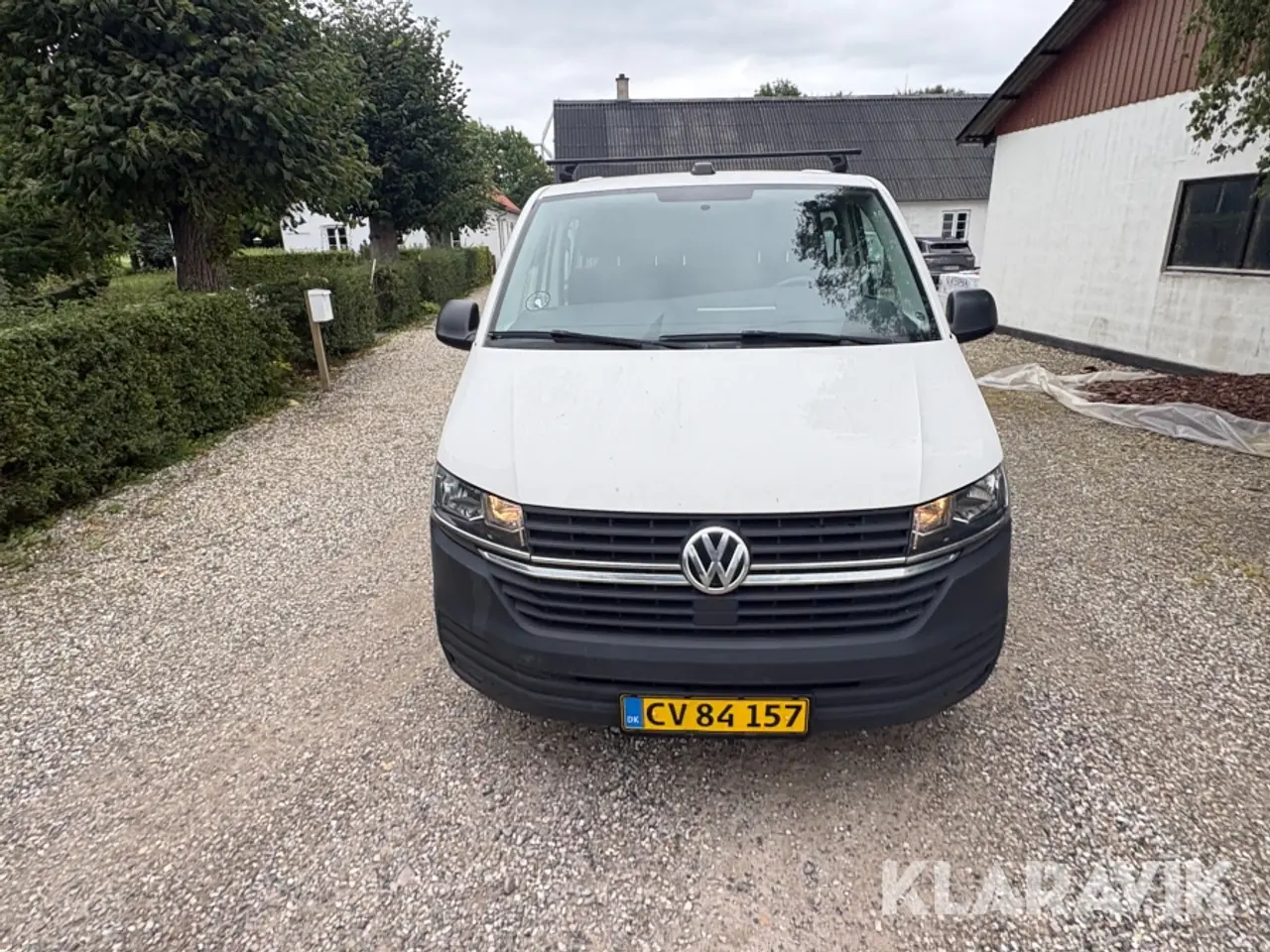 Billede 8 - Mandskabsvogn Volkswagen Transporter