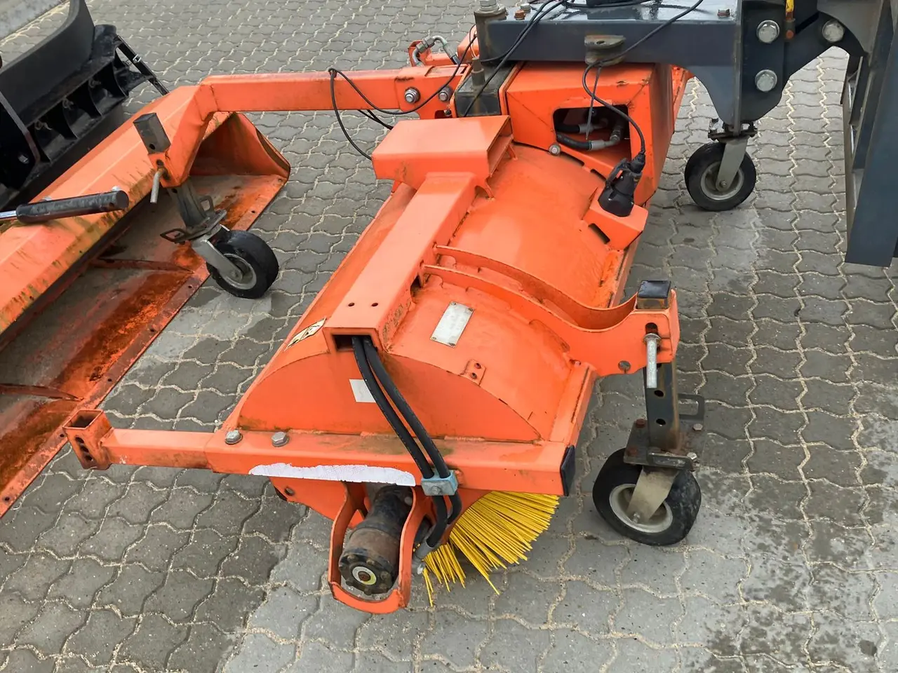 Billede 1 - Weidemann CX 1350 Demo kost ModernTech Model: BMR 200