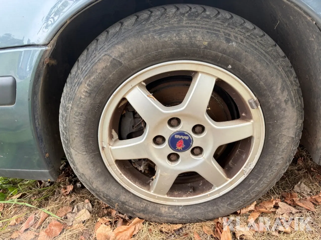 Billede 10 - Personbil Saab 9-5 SPORTCOMBI V6