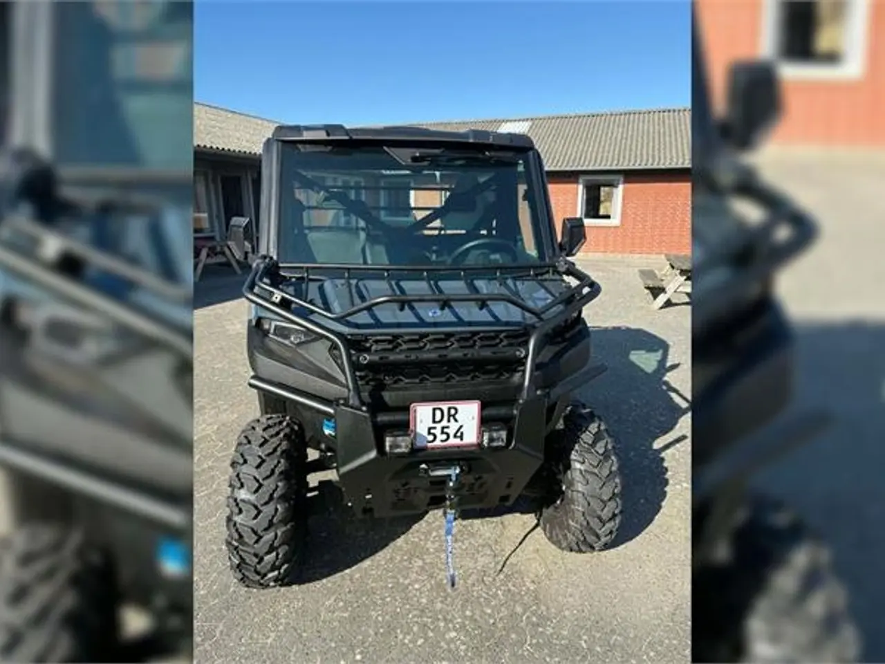 Billede 3 - Polaris Ranger 1000 Nordic Pro NORDIC PRO