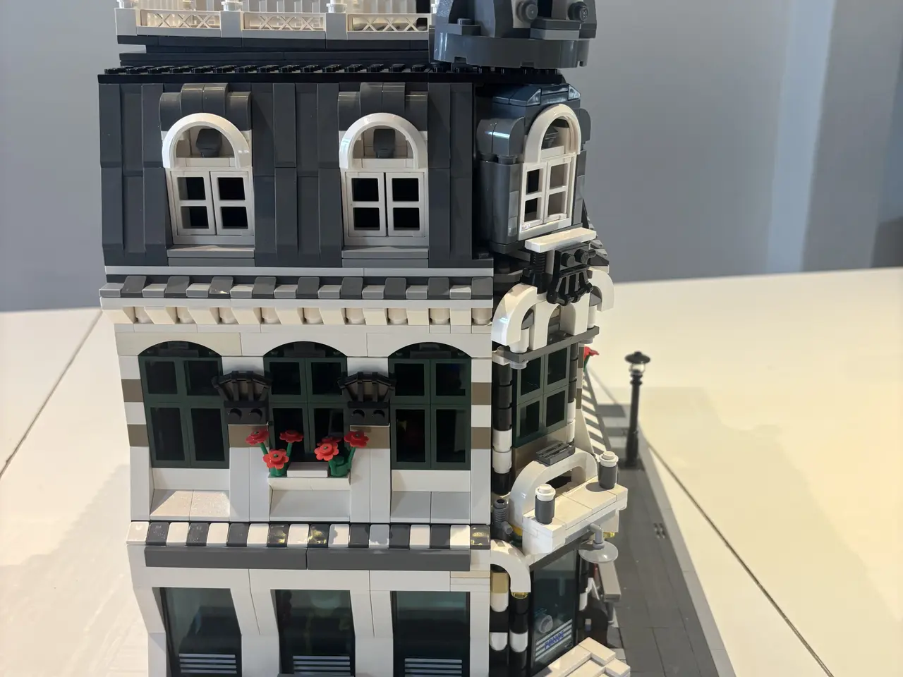 Billede 4 - LEGO politistation.
