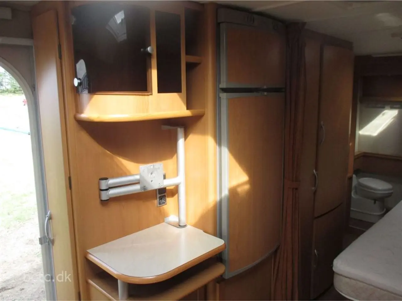 Billede 9 - 2008 - Kabe Royal 720 TDL U KS