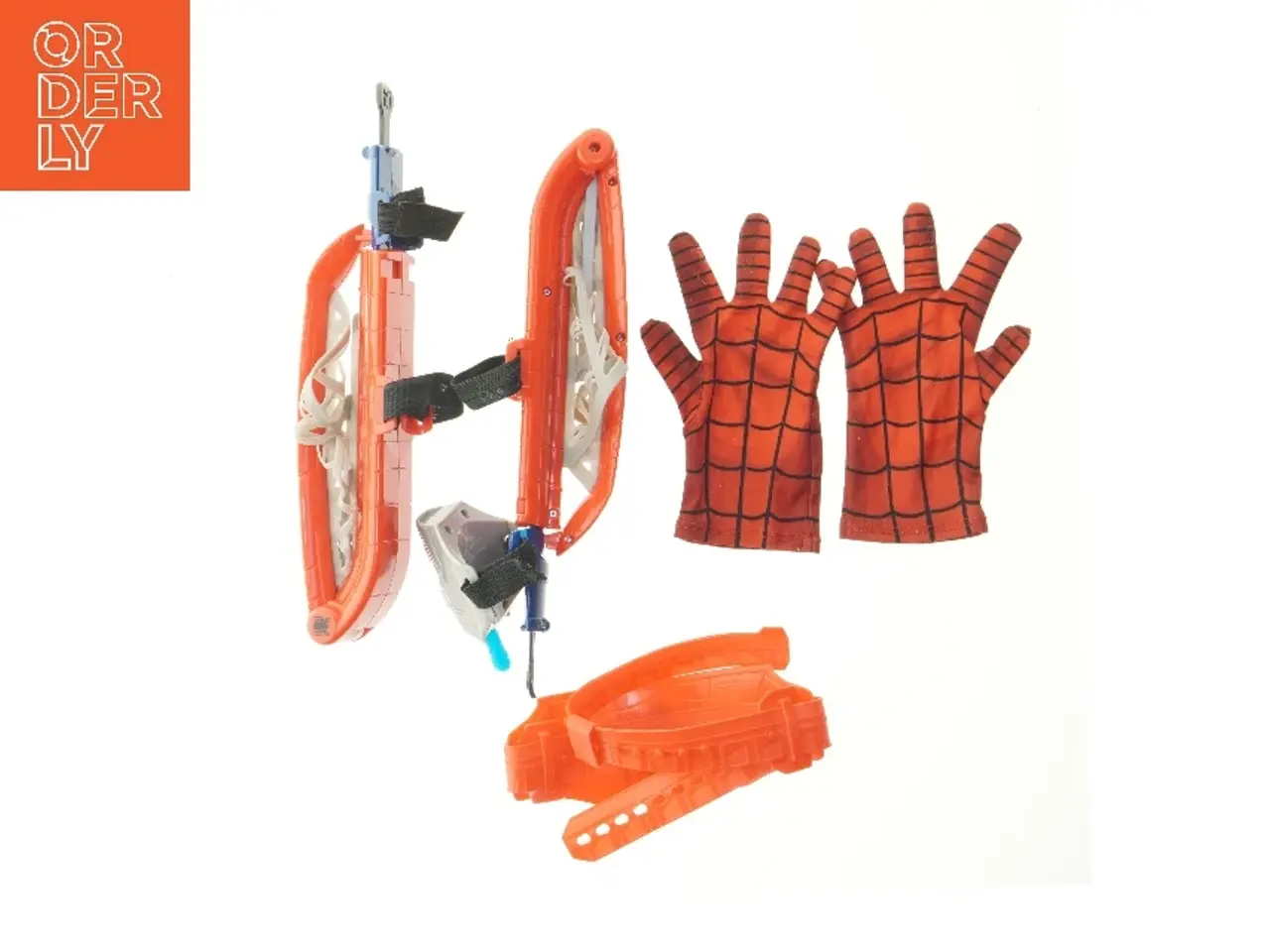 Billede 2 - Spiderman rollespilslegetøj fra Spiderman (str. 32 cm)