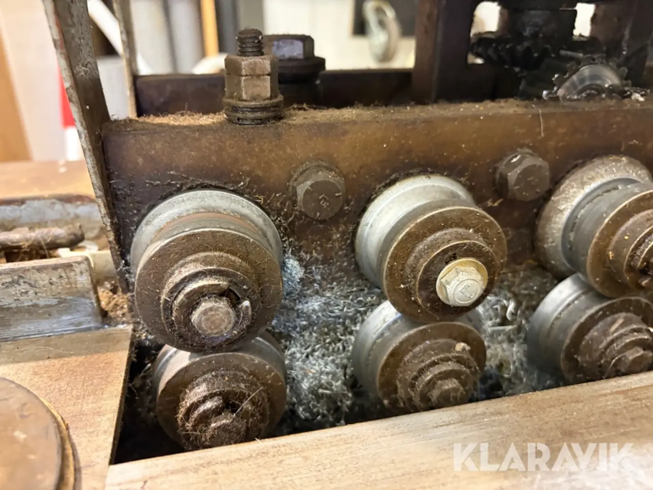 Billede 12 - Falsmaskine Lockformer
